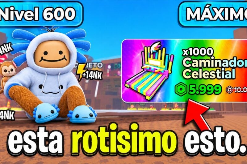 Cómo conseguir recompensas gratis en Escapa del Mono de Velocidad en Roblox
